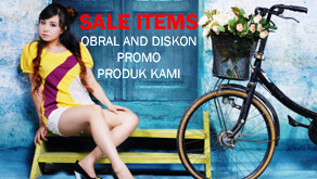 SALE ITEMS